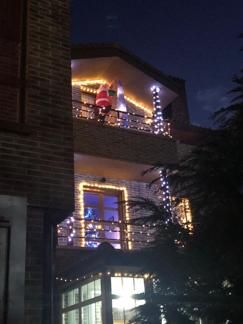SEGUNDO PREMIO CONCURSO DECORACIÓN NAVIDEÑA 2020
