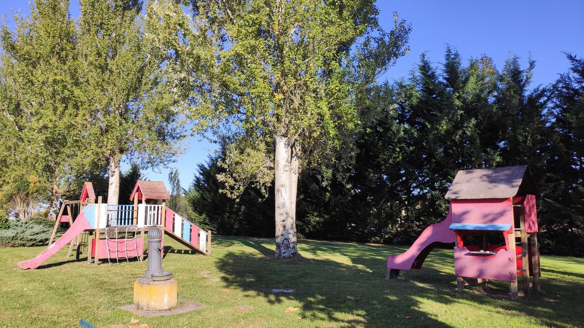 Parques infantiles