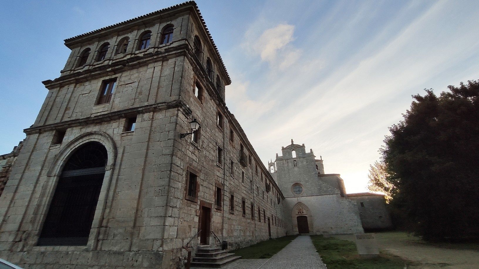 Monasterio de San Pedro de Cardeña