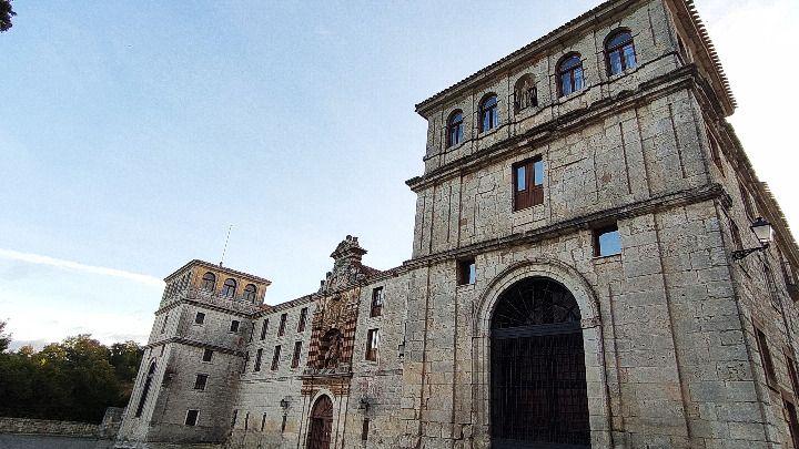 Monasterio de San Pedro de Cardeña