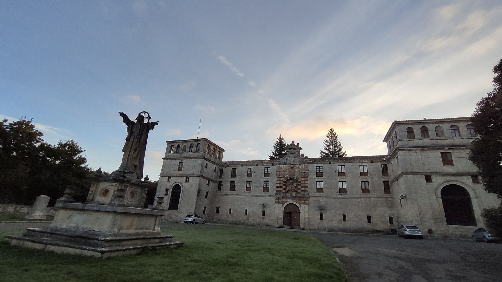 Monasterio de San Pedro de Cardeña
