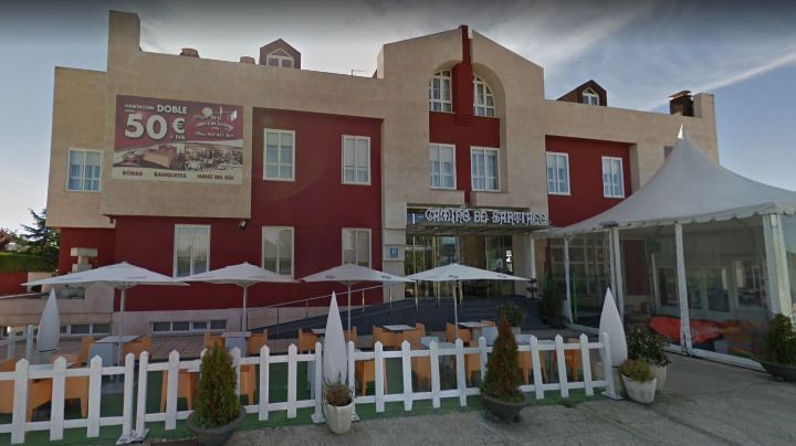 Hotel Camino de Santiago ***