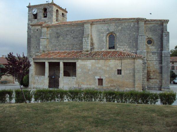 Iglesia de Santa Eugenia
